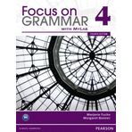 Focus on Grammar Split 4B with MyEnglishLab 4th edition by Fuchs, Marjorie, Bonner, Margo (2012) Taschenbuch
