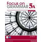 Focus on Grammar Split 5A Student Book with MyEnglishLab 4th edition by Maurer, Jay (2012) Taschenbuch