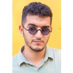 Focus On Gravity Black Retro Polarize Güneş Gözlüğü