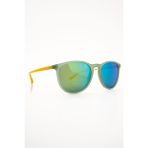 Focus On Hd Sport Series Aynalı Outdoor Unisex Güneş Gözlüğü TS010-2 - Yeşil