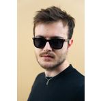 Focus On Loki Black Polarize TS006 Güneş Gözlüğü