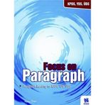 FOCUS ON PARAGRAPH PARAGRAPH READING FOR KPDS, YDS, ÜDS - AYTAÇ ÖREN