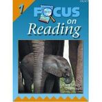 FOCUS ON READING 1 - GILLIAN FLAHERTY;JAMES BEAN