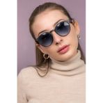 Focus On TS002 Hardy Matte Smoked Kadın Güneş Gözlüğü