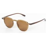 Focus On Wilson Cappucino Unisex Güneş Gözlüğü - Bej