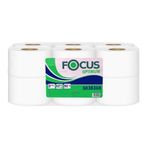 Focus Optimum Jumbo Mini Çift Katlı 92 m 12'li Rulo Tuvalet Kağıdı