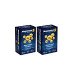 Focus Pharma Magnesave5 Magnezyum Complex 2x60 Kapsül