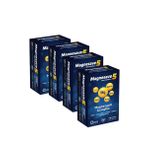 Focus Pharma Magnesave5 Magnezyum Complex 4x60 Kapsül