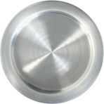 Focus Shop Tcb Alüminyum 10 Kişilik Alüminyum Künefe Tepsisi Iç Çapı 30 cm