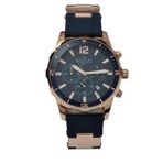 Focus Silikon Kordon Erkek Kol Saati Fonksiyonlu 1687