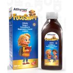 FocuSmart Sitikolin, Omega-3 İçeren Şurup 150 ml