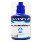 Focuspoint Beyaz Tahta Kalemi Mürekkebi Mavi