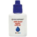 Focuspoint Tahta Kalem Mürekkebi Mavi