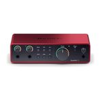 Focusrite 2İ2 Gen 4 Scarlett Ses Kartı