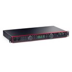 Focusrite Scarlett 18i20 4. Nesil USB Ses Arayüzü, Çok Kanallı Kayıt, Müzik Prodüksiyonu ve Podcasting için — Yüksek Kalite, Stüdyo Kalitesinde Kayıt ve Kayıt Yapmak İçin Gerekli Tüm Yazılımlar