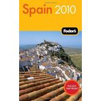 Fodor's Spain 2010 (Travel Guide) by Fodor's (2009-11-03)