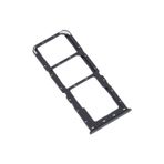 Fodos Oppo A52 Uyumlu Sim Kart Tepsisi Cph2061, Cph2069 Siyah