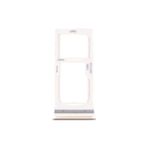 Fodos Samsung Uyumlu Galaxy A52 5G Sim Kart Tepsisi Sm-A526B Silver