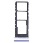 Fodos Tecno Uyumlu Pova 4 Sim Kart Tepsisi Lg7N Silver