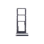 Fodos Tecno Uyumlu Spark 20C Sim Kart Tepsisi Bg7N, Bg7 Siyah