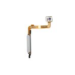 Fodos Xiaomi Redmi 10 2022 Uyumlu Parmak İzi Okuyucu Flex 21121119Sg 22011119Uy 21121119Vl Silver