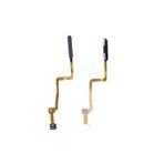 Fodos Xiaomi Redmi K30 Uyumlu Parmak İzi Okuyucu Flex M1912G7Be M1912G7Bc Siyah