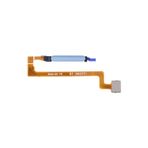 Fodos Xiaomi Redmi Note 12 4G Uyumlu Parmak İzi Okuyucu Flex 23021Raaeg 23021Raa2Y 23027Rad4I Mavi