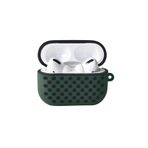 Fogy Airpods Pro 2 ile Uyumlu Nike Edition Slikon Koruyucu Kılıf, Haki Yeşil