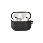 Fogy Airpods Pro 2 ile Uyumlu Nike Edition Slikon Koruyucu Kılıf, Siyah