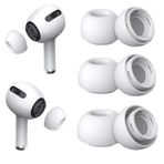 Fogy Apple Airpods Pro 3 için Uyumlu Yedek Kulaklık Ucu Silikon (Kulaklık Değildir)