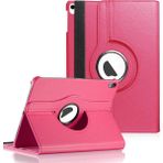 Fogy Apple iPad Pro 12.9 Inç 3.nesil Uyumlu 360° Dönebilen Standlı Premium Tablet Kılıfı - Pembe
