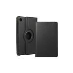 Fogy Galaxy Tab A8 X200 2021 Model ile Uyumlu 360 Dönebilen Standlı Tablet Kılıfı, Siyah