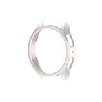 Fogy Galaxy Watch 6 44mm ile Uyumlu Sert PC Kasa Koruyucu Kılıf, Starlight