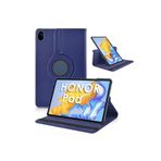 Fogy Honor X9 /X8 Pro 11.5 inç 2023 ile Uyumlu Kapak 360 Dönenbilen Tablet Kılıfı, Lacivert