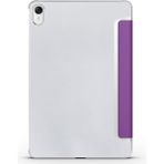 Fogy Huawei Matepad Air 11.5' 2023 Uyumlu Pu Deri Smart Standlı Kılıf - Huawei MatePad Air 11.5 inç - Mor