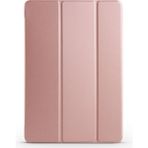 Fogy Huawei Matepad Air 11.5' 2023 Uyumlu Pu Deri Smart Standlı Kılıf - Huawei MatePad Air 11.5 inç - Rose Gold