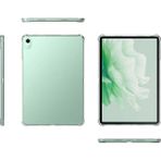 Fogy Huawei Matepad Air 2023 Uyumlu Köşe Korumalı Airbagli Silikon Kılıf - Şeffaf