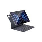 Fogy İpad Air 11 M3 2025 ile Uyumlu Case Magic Keyboard Folio Ultra Slim Klavyeli Kılıf