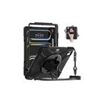 Fogy İpad Pro 13İnç M4 2024 ile Uyumlu Case Ergonomik Tasarım Ve Kolay Kullanım Zırh Tablet Kılıfı