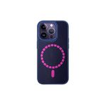 Fogy Iphone 12 Pro Max ile Uyumlu Kılıf Içi Kadife Dışı Deri Görünümlü A Kalite Forum Kapak, Lacivert