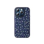 Fogy iPhone 15 Pro ile Uyumlu Kılıf Pride Edition HBC-222 Bern Kapak, Lacivert