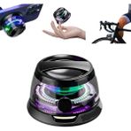 Fogy Manyetik Bluetooth Hoparlör Taşınabilir Mini Ses Speaker Telefon Standı Için 5W Kablosuz Hoparlör - Siyah