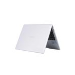 Fogy Matebook D14 ile Uyumlu Şeffaf Transparan Hava Menfezli Tam Koruma Kristal Kapak