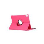 Fogy Matepad Air 11.5 Inç 2023 ile Uyumlu Kapak 360 Dönenbilen Tablet Kılıfı, Pembe