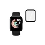 Fogy Redmi Watch 3 Active ile Uyumlu Ppma Pet Saat Ekran Koruyucu