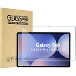 Fogy Samsung Galaxy Tab S11/S10 Lite/S10 Fe / S9 Fe 10.9/11 Inç Uyumlu Tablet Temperli Cam Ekran Koruyucu - Şeffaf
