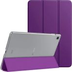 Fogy Samsung Galaxy Tab S6 Lite SM-P620 SM-P625 2024 10.4" Smart Cover Kapak Tablet Kılıfı Kapak Case - Galaxy Tab S6 Lite SM-P610 - Mor