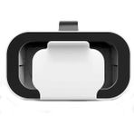 Fogy Sanal Gerçeklik Gözlüğü Kulaklıklı 3D Vr Filmler & Video Oyunları Tüm Telefonlara - Beyaz