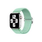 Fogy Watch 3 4 5 6 7 8 Se 9 38 40 41mm ile Uyumlu Kordon Örgü Tokalı Kordon, Teal Ting