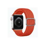 Fogy Watch 3 4 5 6 7 8 Se 9 38 40 41mm ile Uyumlu Kordon Örgü Tokalı Kordon, Tremit